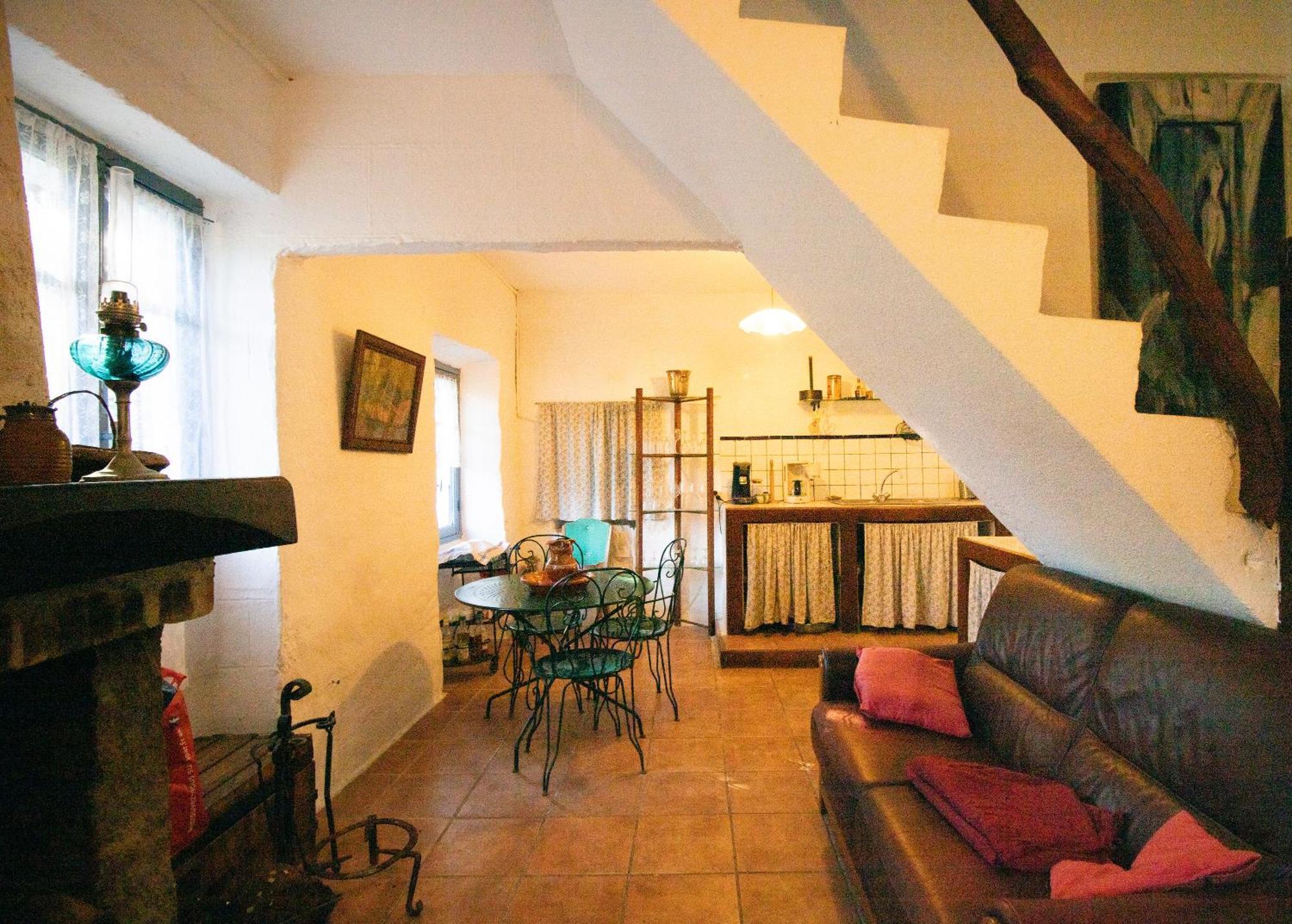 Ferme I Frassedi Villa Levie Exterior foto