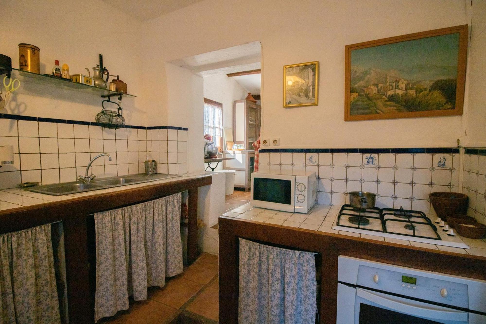 Ferme I Frassedi Villa Levie Exterior foto