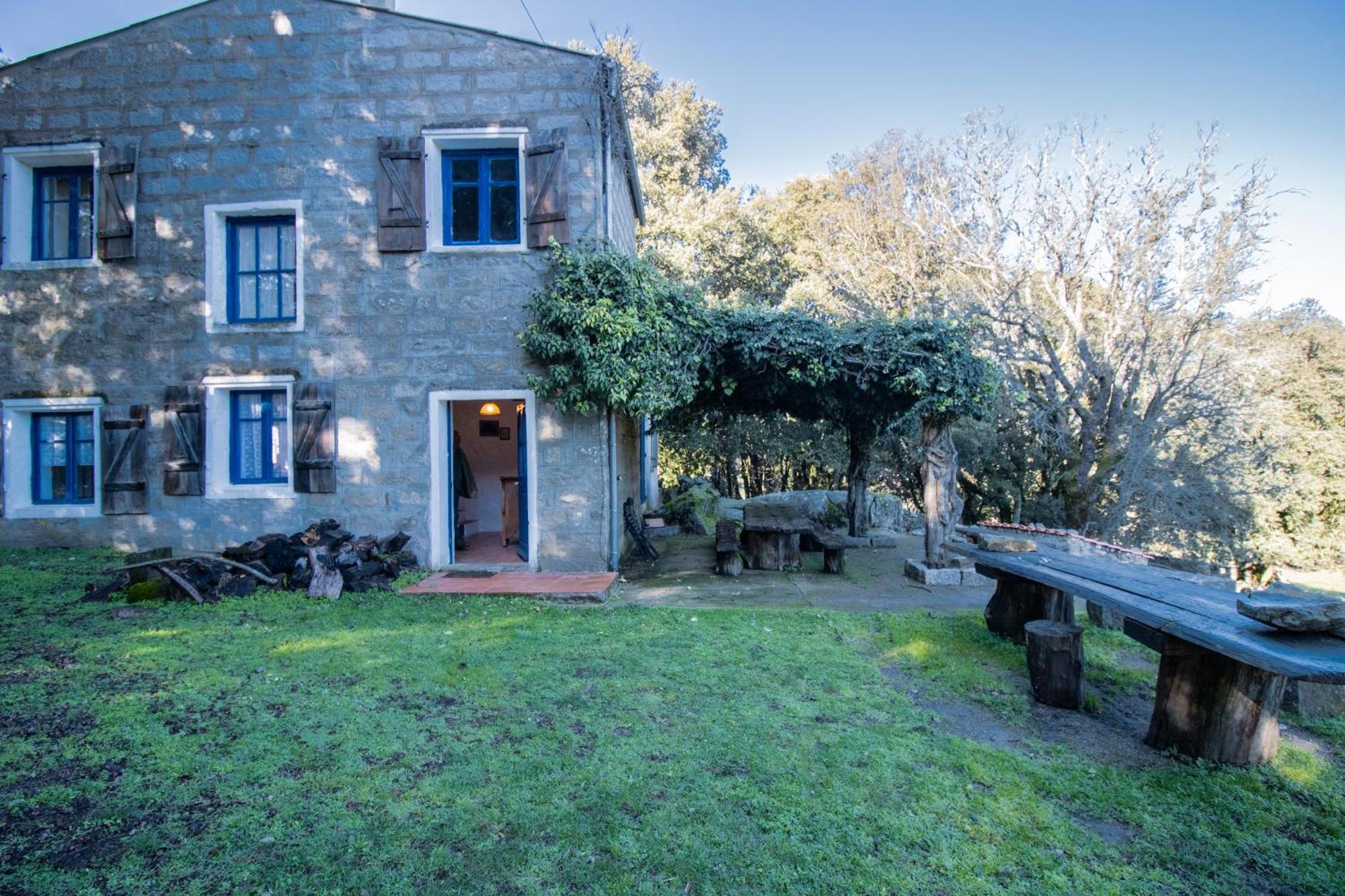 Ferme I Frassedi Villa Levie Exterior foto