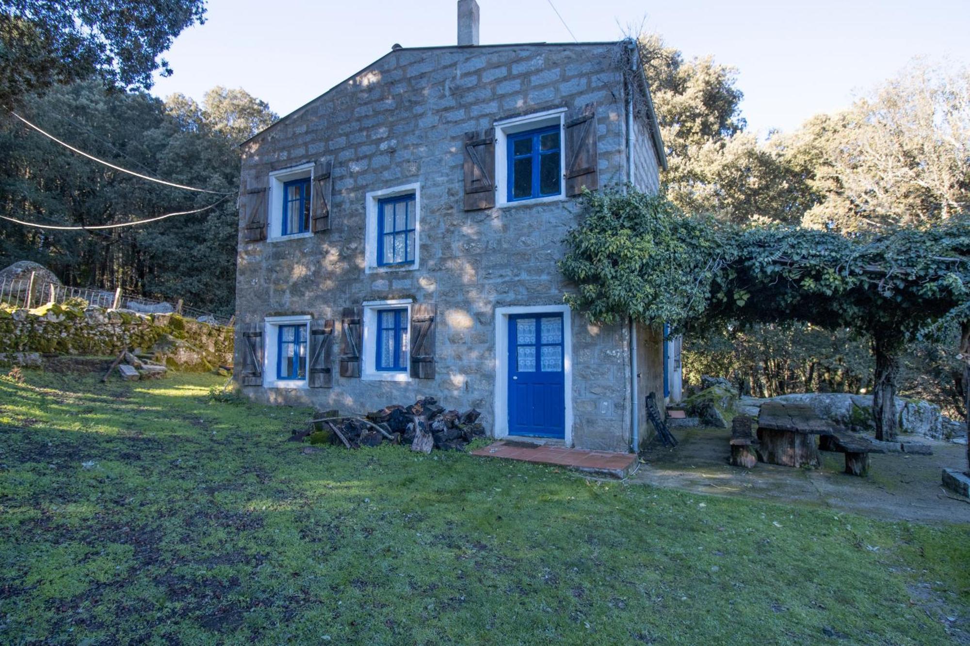 Ferme I Frassedi Villa Levie Exterior foto